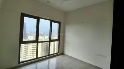 Bedroom Image of 920 Sq.ft 2 BHK Apartment / Flat for sale in Sheth Auris Serenity Tower 3, Malad West Mumbai for Rs. 30000000
