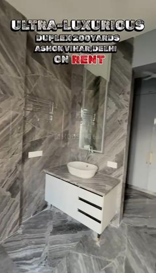 Wazirpur Village, Ashok Vihar Bathroom 1