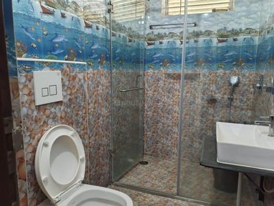 Bathroom Image of 2700 Sq.ft 5 BHK Villa for rent in Radiant Silver Oak, Akshayanagar Bengaluru for Rs. 57000