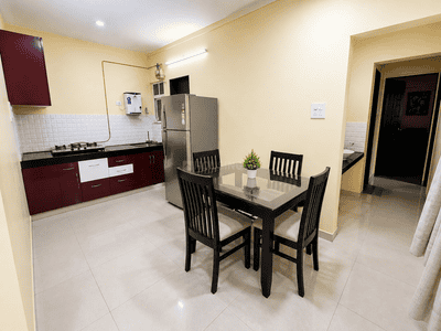 Image of 914 Sq.ft 2 BHK Apartment / Flat for rent in Runwal Seagull, Hadapsar, Pune for Rs. 27000