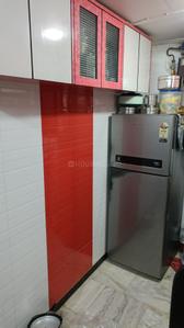 Kitchen Image of 310 Sq.ft 1 RK Apartment / Flat for sale in Annie Addle, Bhayandar West Mira Bhayandar for Rs. 4500000