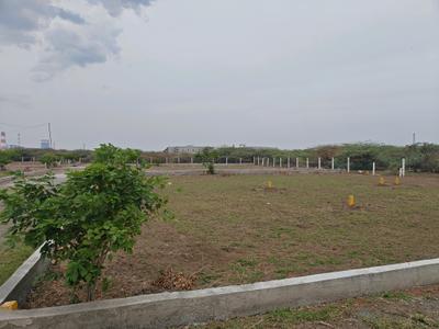 Image of 600 Sq.ft Residential Plot / Land for sale in Manali New Town, Chennai for Rs. 1200000