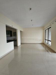 2 BHK Unfurnished Flat