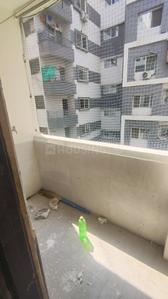 Balcony Image of 900 Sq.ft 2 BHK Apartment / Flat for rent in Varun Divine Greens Block B, Nipania Indore for Rs. 25000