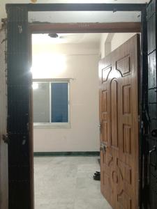 Main Entrance Image of 850 Sq.ft 2 BHK Apartment / Flat for rent in Lake Town Kolkata for Rs. 19000
