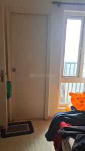 Bedroom Image of 450 Sq.ft 1 BHK Apartment / Flat for rent in Gaurs 14th Avenue, Noida Extension Greater Noida for Rs. 10000