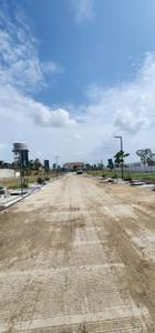 Image of 1500 Sq.ft Residential Plot / Land for sale in Godrej Verdania Estates, Manglia, Indore for Rs. 13500000