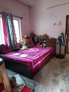 Bedroom Image of 800 Sq.ft 2 BHK Apartment / Flat for rent in Paschim Putiary Kolkata for Rs. 18000