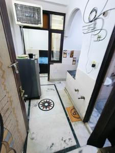 Bedroom Image of 550 Sq.ft 2 BHK Builder Floor for sale in New Ashok Nagar New Delhi for Rs. 4580000