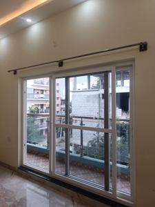 Bedroom Image of 1400 Sq.ft 2 BHK Apartment / Flat for rent in HBR Layout Bengaluru for Rs. 48000
