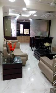 Hall Image of 1800 Sq.ft 3.5 BHK Duplex for sale in Subhash Nagar New Delhi for Rs. 28000000