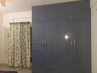 Bedroom Image of 1284 Sq.ft 2 BHK Apartment / Flat for rent in MJ Lifestyle Amadeus, Rayasandra Bengaluru for Rs. 15000