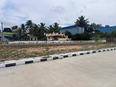 Image of 1200 Sq.ft Residential Plot / Land for sale in Venkatesh Nagar, Hosur for Rs. 4798800