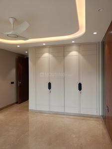 Bedroom Image of 4500 Sq.ft 4 BHK Builder Floor for sale in New Friends Colony New Delhi for Rs. 119000000