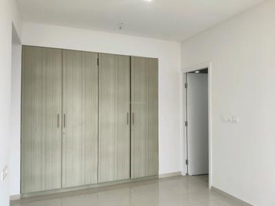 Bedroom Image of 1695 Sq.ft 3 BHK Apartment / Flat for rent in Hiranandani Arlington, Hiranandani Estate Thane for Rs. 87000