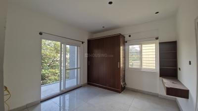 Bedroom Image of 700 Sq.ft 1 BHK Apartment / Flat for rent in Koramangala Bengaluru for Rs. 35000
