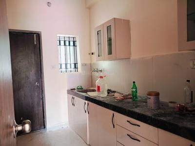 Kitchen Image of 1600 Sq.ft 3 BHK Villa for rent in Parthivi Province, Sarona Raipur for Rs. 19500