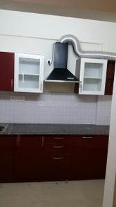 Kitchen Image of 827 Sq.ft 2 BHK Apartment / Flat for rent in Icon Honey Pool, Bommasandra Bengaluru for Rs. 15000