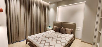 Bedroom Image of 3336 Sq.ft 4 BHK Apartment / Flat for sale in Vesu Surat for Rs. 22100000
