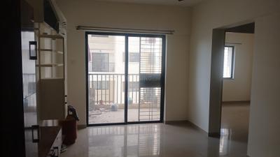 Living Room Image of 900 Sq.ft 2 BHK Apartment / Flat for sale in Kolte Patil Umang Premiere, Wagholi Pune for Rs. 6700000