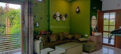Hall Image of 1100 Sq.ft 2 BHK Independent House for rent in North City Extension Bareilly for Rs. 22000