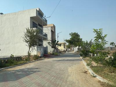 Image of 1000 Sq.ft Residential Plot / Land for sale in Bhankrota, Jaipur for Rs. 3000000