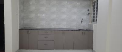 Kitchen Image of 1000 Sq.ft 1 BHK Builder Floor for rent in BTM Layout Bengaluru for Rs. 22500