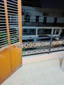 Balcony Image of Boys pg available at Alkapuri in Alkapuri, Vadodara