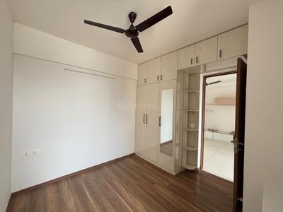 Bedroom Image of 500 Sq.ft 1 BHK Apartment / Flat for rent in SNN Raj Etternia, Harlur Bengaluru for Rs. 37000
