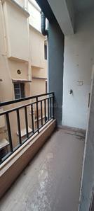 Balcony Image of 751 Sq.ft 2 BHK Apartment / Flat for sale in Rajarhat Kolkata for Rs. 3200000