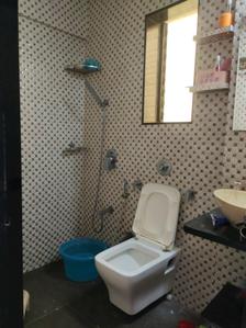 Bedroom Three Image of 1300 Sq.ft 3 BHK Apartment / Flat for sale in Malad West Mumbai for Rs. 22500000