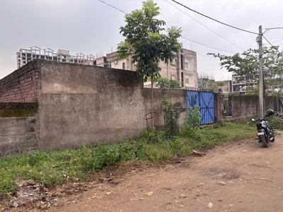 Bank colony Plot View 2