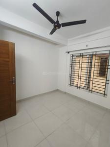 Bedroom Image of 600 Sq.ft 1 BHK Apartment / Flat for rent in Indira Nagar Bengaluru for Rs. 35000