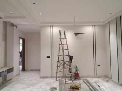Living Room Image of 1800 Sq.ft 3 BHK Builder Floor for sale in Paschim Vihar New Delhi for Rs. 40000000