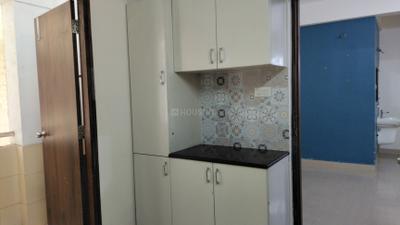 Kitchen Image of 1550 Sq.ft 3 BHK Apartment / Flat for rent in Indu Fortune Fields The Annexe, Hitech City Hyderabad for Rs. 48000