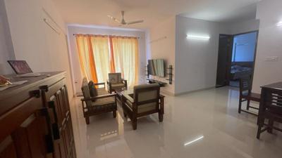 Hall Image of 1150 Sq.ft 2 BHK Apartment / Flat for sale in Ajmera Nucleus Phase 2 Residential C Wing by Ajmera Group, Electronic City Bengaluru for Rs. 17000000