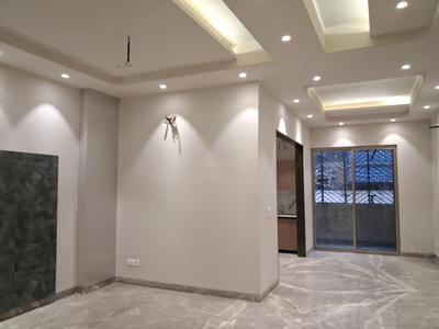 Living Room Image of 1800 Sq.ft 3 BHK Builder Floor for sale in Paschim Vihar New Delhi for Rs. 36000000