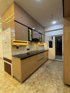 Kitchen Image of 1400 Sq.ft 3 BHK Apartment / Flat for sale in Terrace Homes, Noida Extension Greater Noida for Rs. 10421000