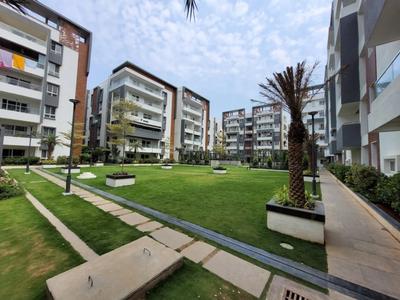 Image of 2286 Sq.ft 3 BHK Apartment / Flat for sale in Kokapet, Hyderabad for Rs. 22181613