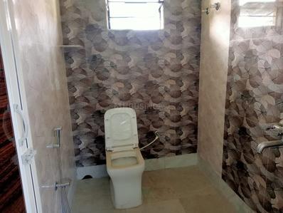 Bathroom Image of 1050 Sq.ft 2 BHK Builder Floor for sale in Belghoria Kolkata for Rs. 4700000