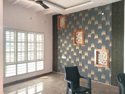 Living Room Image of 1000 Sq.ft 3 BHK Independent House for sale in Baiyappanahalli Bengaluru for Rs. 10700000