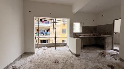 Kitchen Image of 1200 Sq.ft 2 BHK Apartment / Flat for sale in Manikonda Hyderabad for Rs. 7800000
