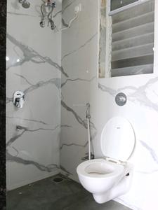 Bedroom Image of 450 Sq.ft 1 BHK Apartment / Flat for rent in Raunak Bliss, Kasarvadavali Thane for Rs. 27000