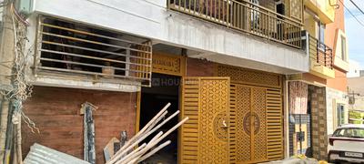 Image of 750 Sq.ft 2 BHK Builder Floor for rent in Thanisandra, Bengaluru for Rs. 25000