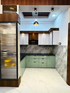Kitchen Image of 1250 Sq.ft 3 BHK Builder Floor for sale in Indirapuram Ghaziabad for Rs. 11000000