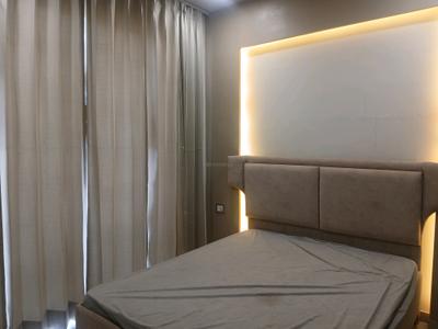 Bedroom Image of 640 Sq.ft 3 BHK Apartment / Flat for sale in ROF Aalayas Phase 2, Sector 102 Gurgaon for Rs. 9250000