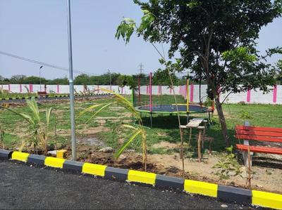 Image of 600 Sq.ft Residential Plot / Land for sale in Naduveerapattu, Chennai for Rs. 1677000