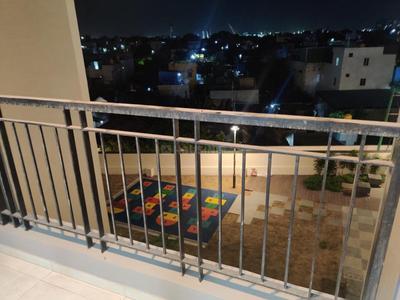 Balcony Image of 1126 Sq.ft 2 BHK Apartment / Flat for sale in Perambur Chennai for Rs. 12500000