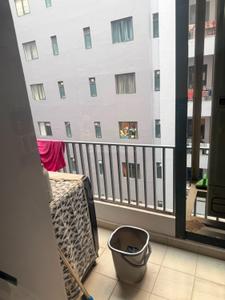 Balcony Image of 2060 Sq.ft 3 BHK Apartment / Flat for sale in Ireo Skyon, Sector 60 Gurgaon for Rs. 46500000