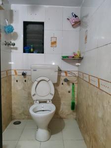 Common Bathroom Image of 1000 Sq.ft 2 BHK Apartment / Flat for sale in Manikchandra Heights, Kalwa Thane for Rs. 11000000